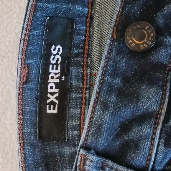 Express Jeans - Picture 3 of 4